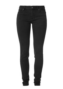 Q/S Designed By, Damen Jeans, Schwarz
