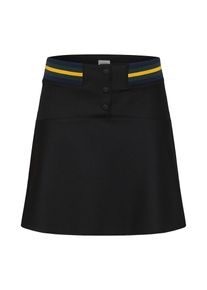 Lacoste LIVE, Damen Minirock, Schwarz
