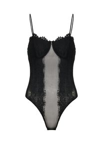 Missguided, Damen Top, Schwarz