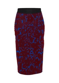 Tiger Of Sweden, Damen Rock 'JACELYN P', Blau / Bordeaux