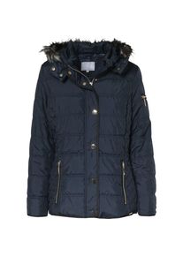 Ichi, Damen Steppjacke, Nachtblau