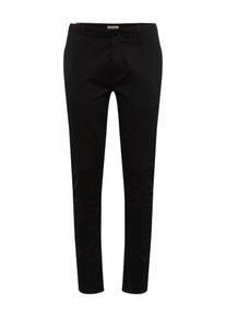 Tommy Jeans, Herren Hose 'TJM ESSENTIAL SLIM CHINO', Schwarz