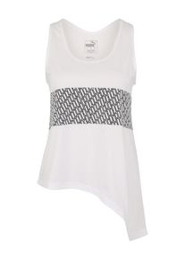 Puma, Damen Sport-Top, Weiß