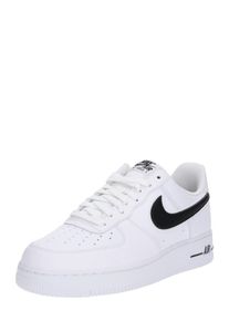Nike Sportswear, Herren Sneaker 'Nike Air Force 1 '07 3', Schwarz / Wei&szlig;