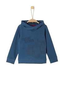 s.Oliver Junior, Hoodie, Blau