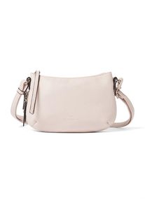 Tom Tailor, Damen Umhängetasche 'Kasia', Pastellpink