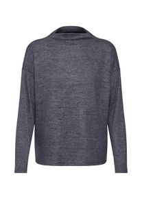 V&eacute;ro Moda VERO MODA, Damen Pullover 'VMMAI ROYANNA LS FUNNELNECK BLOUSE', Dunkelgrau