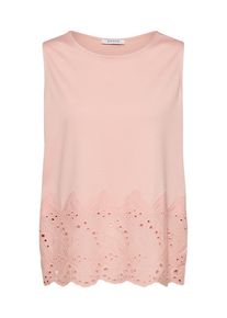 Pieces, Damen Top 'SONJA', Rosa