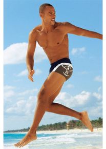 Chiemsee, Herren Boxer-Badehose, Navy