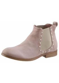 Arizona, Damen Chelsea-Boots, Altrosa