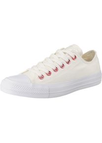Converse, Damen Sneakers 'Chuck Taylor All Star Ox', Naturweiß