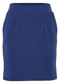 Selected Femme, Damen Minirock, Royalblau