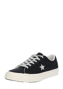 Converse, Damen Sneaker 'ONE STAR OX', Creme / Schwarz
