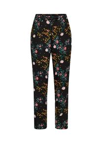 Eksept, Damen Jogger 'GOA', Mischfarben / Schwarz