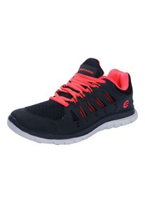 Endurance, Damen Trainingsschuh 'E-Light V10', Dunkelblau / Pink