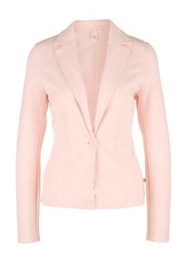 Q/S Designed By, Damen Blazer, Pastellpink
