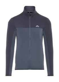 J. Lindeberg J.Lindeberg, Herren Jacke 'Hubbard', Taubenblau / Dunkelgrau