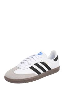 adidas originals, Damen Sneaker 'Samba OG', Braun / Schwarz / Wei&szlig;