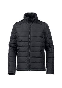 WLD, Herren 'Freezy Bridge Steppjacke' , Schwarz