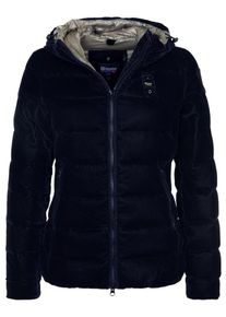 Blauer.USA, Damen Daunenjacke, Navy