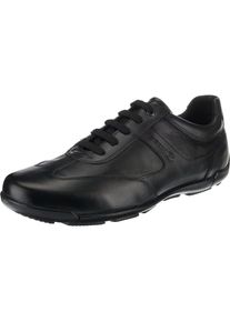 Geox, Herren Sneakers 'U EDGWARE C', Schwarz
