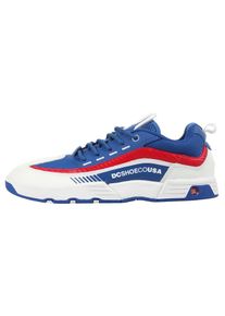 DC Shoes, Herren Sneaker 'Legacy 98 Slm', Blau / Rot / Wei&szlig;