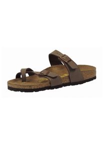 Birkenstock, Damen Zehensteg 'Mayari', Braun