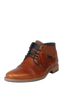 Bullboxer, Herren Halbhoher Schnürschuh, Braun