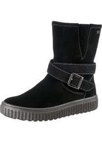 Lurchi, M&auml;dchen Winterstiefel, Schwarz