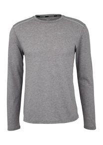 Nike, Damen Longsleeve, Graumeliert