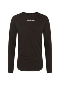 G-Star Raw, Herren Shirt, Schwarz