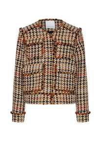 Samsøe & Samsøe Samsoe & Samsoe, Damen Jacke 'Lucile 10434', Braun