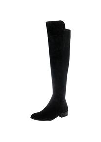 Clarks, Damen Stiefel, Schwarz