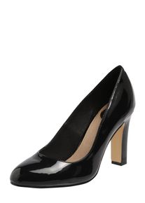 Buffalo, Damen Pumps, Schwarz