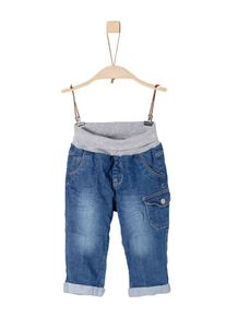 s.Oliver Junior, Denim, Blue Denim / Hellgrau
