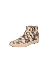 Tamaris, Damen Sneakers, Schwarz / Weiß