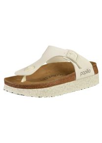 Papillio, Damen Zehensteg 'Gizeh', Beige