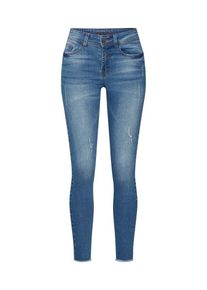 Vila, Damen Jeans 'COMMIT VINTAGE', Blue Denim