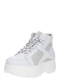Bullboxer, Damen Sneaker '909500E6L', Weiß / Offwhite