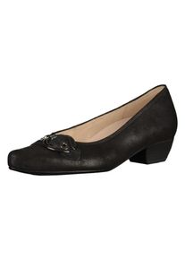 Gabor, Damen Pumps, Schwarz