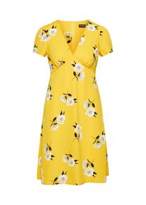 Dorothy Perkins, Damen Kleid, Gelb