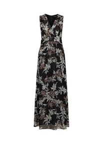 More & More MORE & MORE, Damen Kleid, Pastellrot / Schwarz / Weiß