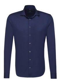 Seidensticker, Herren City-Hemd 'Tailored', Blau