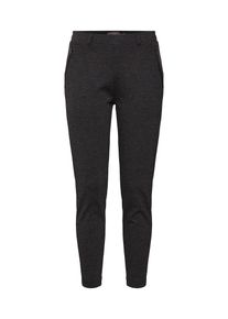 Ichi, Damen Hose 'Kate Zip PA', Dunkelgrau