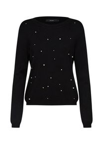 V&eacute;ro Moda VERO MODA, Damen Pullover, Schwarz