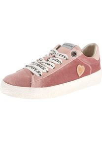 Pepe Jeans, Damen Sneakers, Rosa