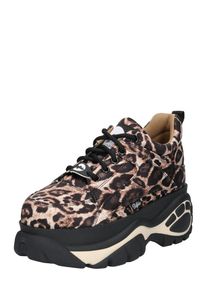 Buffalo London, Damen Sneaker '1339-14 2.0', Mischfarben / Schwarz