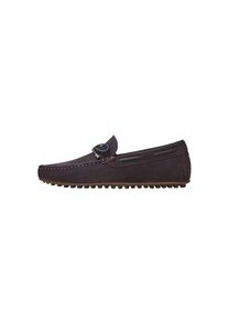 Mango Man, Herren Schuh 'Min Gomet', Aubergine
