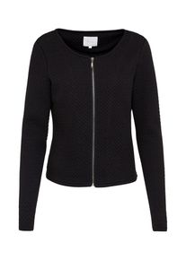 Vila, Damen Blazer 'Vinaja', Schwarz