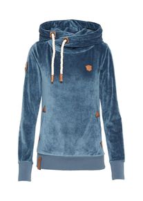 Naketano, Damen Sweatshirt, Blau